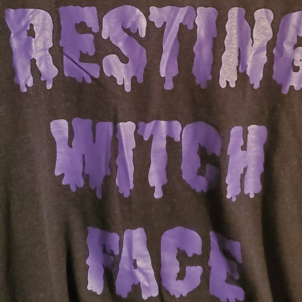 Resting witch face - Picture 2 of 5